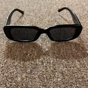 Black Sunglasses